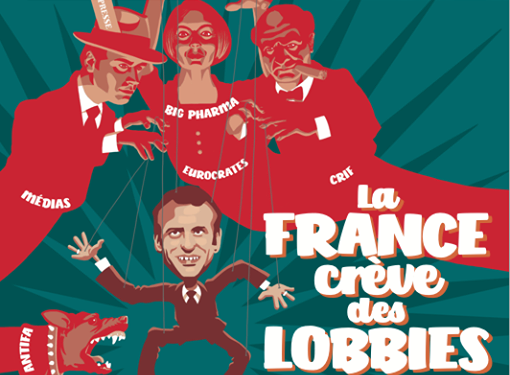 Nouveauté : Réfléchir & Agir n°68 – La France crève des lobbies – Hiver 2021