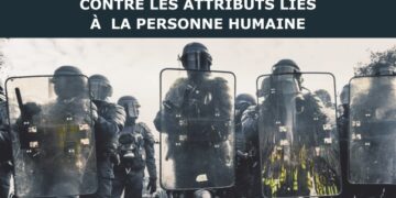 Revue – Nouveauté : L’offensive contre les Français continue – Militant