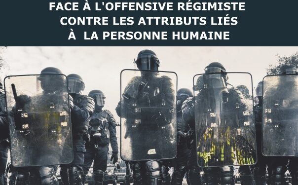 Revue – Nouveauté : L’offensive contre les Français continue – Militant