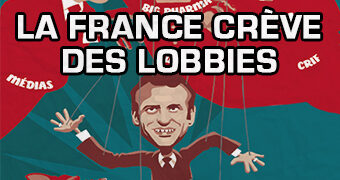 « La France crève des lobbies » avec Jeune Nation à Méridien Zéro