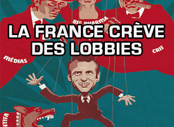 « La France crève des lobbies » avec Jeune Nation à Méridien Zéro