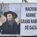 Macron nommé Grand Rabbin de Gaza par Flori