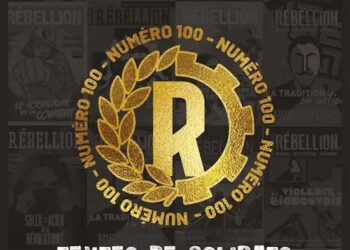 Textes de combats de 2002 à 2024 – Rébellion numéro 100