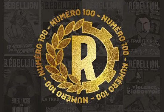 Textes de combats de 2002 à 2024 – Rébellion numéro 100