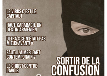 Nouveauté : Rébellion n°90 – Sortir de la confusion – Réinventer l’engagement !