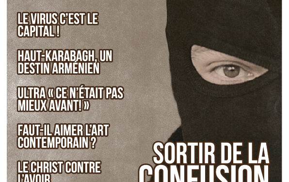 Nouveauté : Rébellion n°90 – Sortir de la confusion – Réinventer l’engagement !