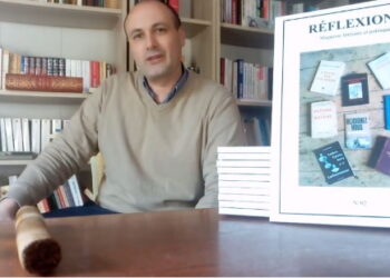 Nouveauté – Revue : Réflexions n° 2