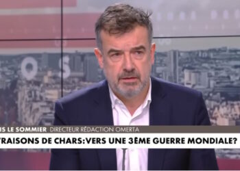 « Les russes sont particulièrement déterminés et ils ont énormément d’armes » – Regis Le Sommier