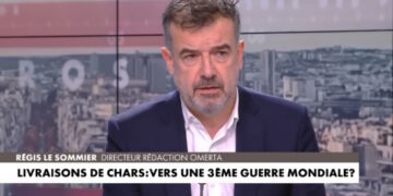 « Les russes sont particulièrement déterminés et ils ont énormément d&rsquo;armes » – Regis Le Sommier