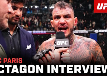 Renato Moicano : Macron et son gouvernement sont des « mondialistes qui défendent un programme politique corrompu »