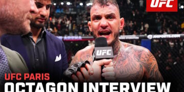 Renato Moicano : Macron et son gouvernement sont des « mondialistes qui défendent un programme politique corrompu »