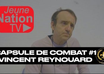 JNTV – CAPSULE DE COMBAT #1 avec VINCENT REYNOUARD