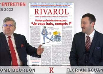 Passe vaccinal, tyrannie macronienne, cas du tennisman Djokovic…