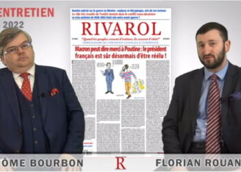 Présidentielle, Ukraine et passe