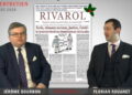 Censuré sur Youtube, Rivarol revient sur Odysee ! Tout sur Giscard, Ryssen, Reynouard