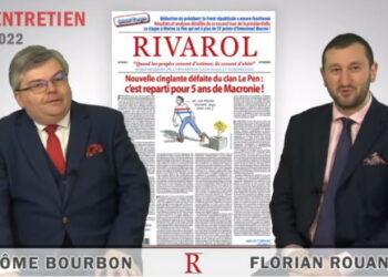 Bilan de la présidentielle et menaces contre Rivarol