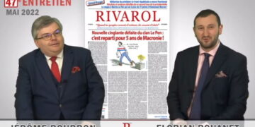 Bilan de la présidentielle et menaces contre Rivarol