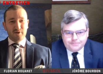 Ryssen, Soral, Reynouard, Daillet, Livernette, Chabloz, pass sanitaire et attentat