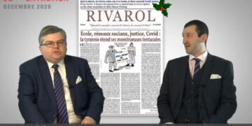 Censuré sur Youtube, Rivarol revient sur Odysee ! Tout sur Giscard, Ryssen, Reynouard