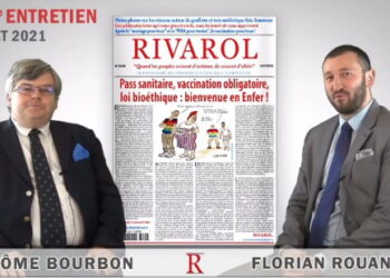 Détention sanitaire à perpétuité : fin des libertés !