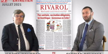 Détention sanitaire à perpétuité : fin des libertés !