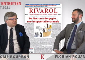 De Macron à Bergoglio l’insupportable tyrannie