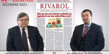 Selon que vous serez Zemmour ou Bourbon, les jugements de cour vous rendront blanc ou noir !