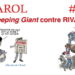 Les Sleeping Giant contre RIVAROL