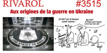 Rivarol Audio : Aux origines de la guerre en Ukraine