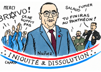 Vers la dissolution d’Egalité et Réconciliation : de la répression à l’oppression !