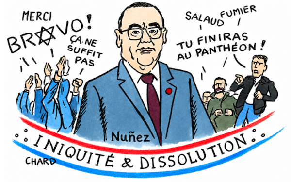Vers la dissolution d’Egalité et Réconciliation : de la répression à l’oppression !