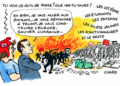 Emeutes allogènes : du chaos à l’abîme ! Résultat d’un demi-siècle d’invasion migratoire