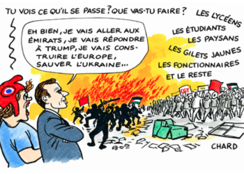 Emeutes allogènes : du chaos à l’abîme ! Résultat d’un demi-siècle d’invasion migratoire