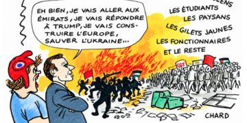 Emeutes allogènes : du chaos à l’abîme ! Résultat d’un demi-siècle d’invasion migratoire
