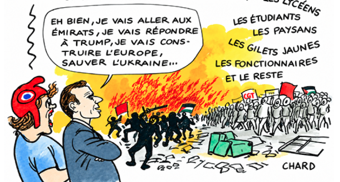 Emeutes allogènes : du chaos à l’abîme ! Résultat d’un demi-siècle d’invasion migratoire
