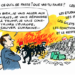 Emeutes allogènes : du chaos à l’abîme ! Résultat d’un demi-siècle d’invasion migratoire