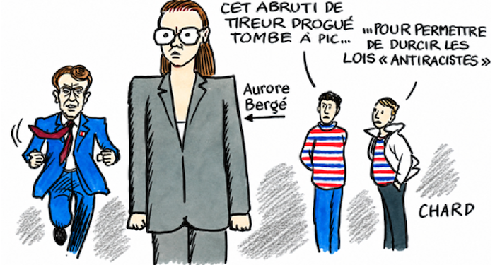Fusillade de Trappes : un Carpentras bis ?