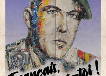 Hommage à Roger DEGUELDRE à l’appel de l’ADIMAD-MRAF – 2 juillet 2022 – Versailles