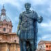 « Rome ne se réduit pas à une identité, mais à une altérité : ‘’le Romain est celui qui vient d’ailleurs’’ » – France Inter, radio « cancel culturelle »