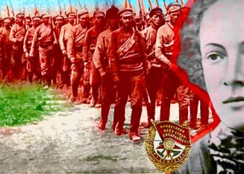 Des judéo-bolcheviques dans les exécutions de masses : le cas de Rozalia Zemliachka