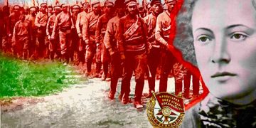 Des judéo-bolcheviques dans les exécutions de masses : le cas de Rozalia Zemliachka