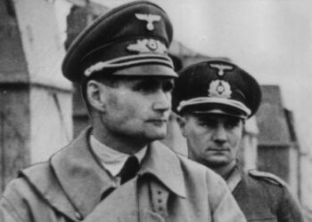 Rudolf Hess à Spandau