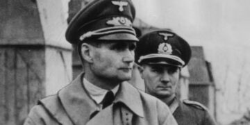Rudolf Hess à Spandau