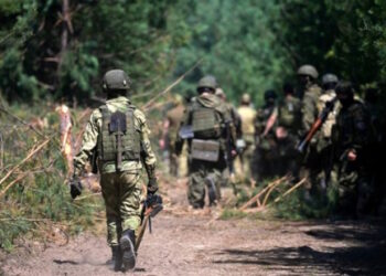 Innovation tactique dans l’armée russe: création de formation de reconnaissance et d’assaut