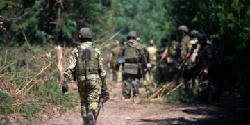 Innovation tactique dans l&rsquo;armée russe: création de formation de reconnaissance et d&rsquo;assaut