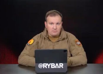 Russie : Le miliblogueur Rybar obtient le limogeage du général Anashkin