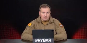 Russie : Le miliblogueur Rybar obtient le limogeage du général Anashkin