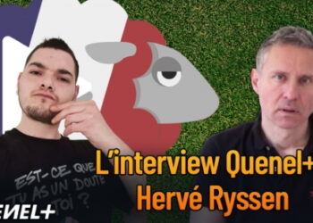 Entretien avec Hervé Ryssen au Bal des Quenelles par Manu LRDM