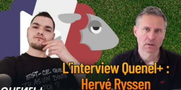 Entretien avec Hervé Ryssen au Bal des Quenelles par Manu LRDM