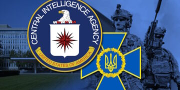 Les services secrets ukrainiens sont totalement sous la coupe de la CIA depuis 2014